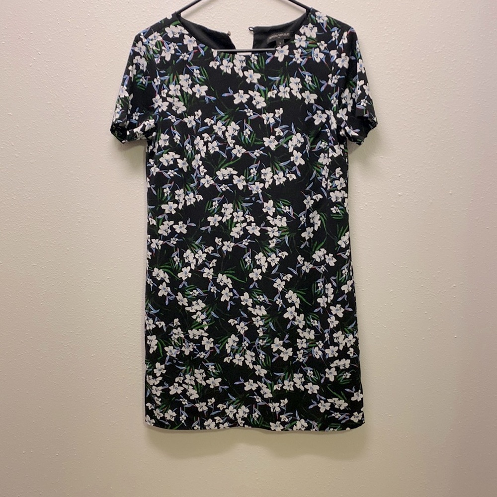Banana Republic shift dress